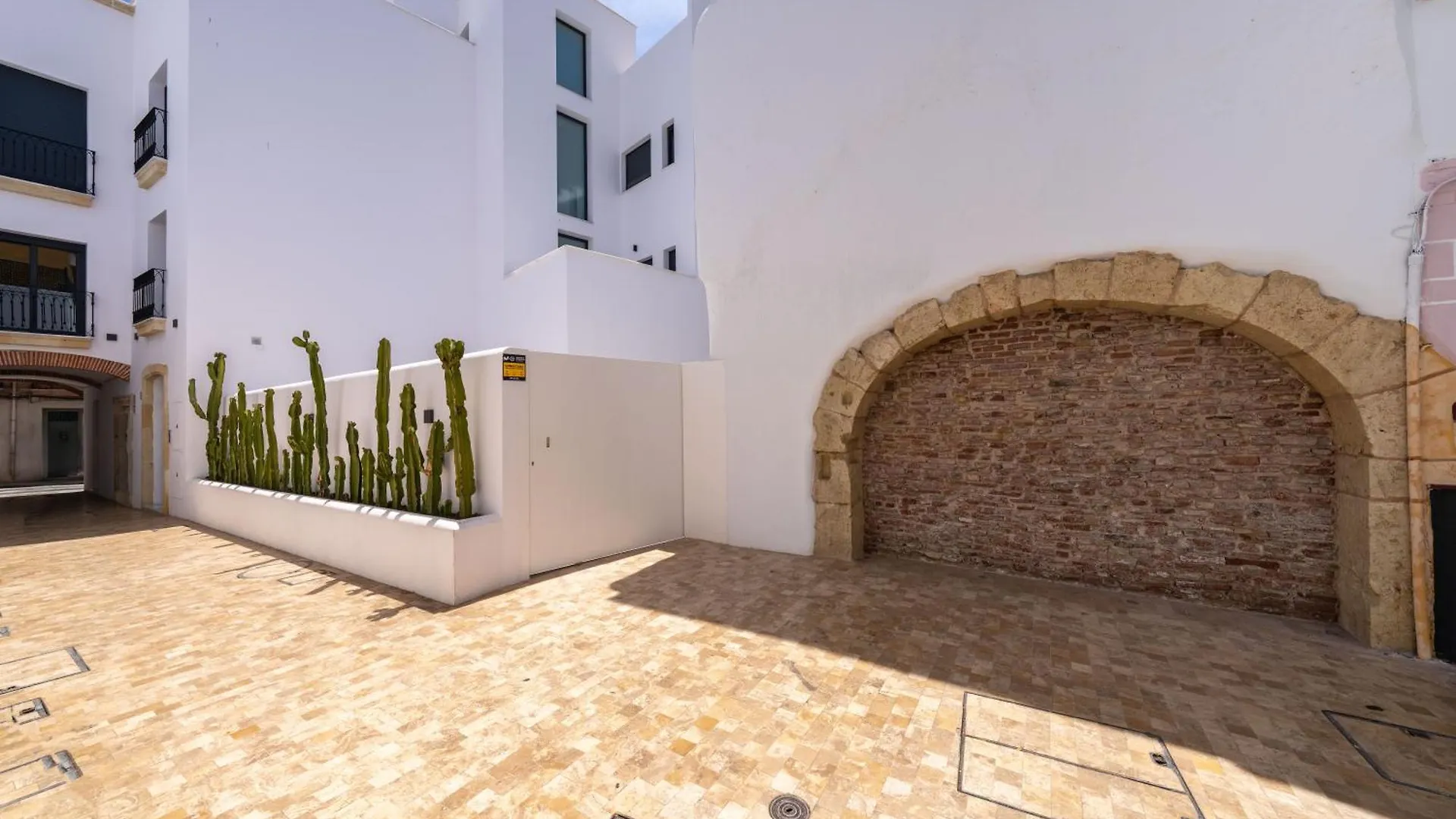 Moott Homes Suites Arco De Braulio 2A Almería Apartamento