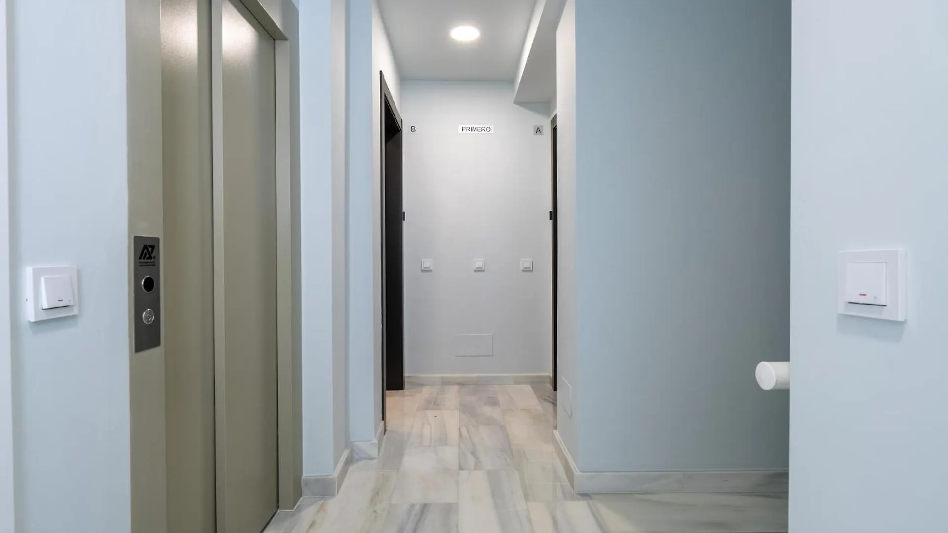 Moott Homes Suites Arco De Braulio 2A Almería Apartamento