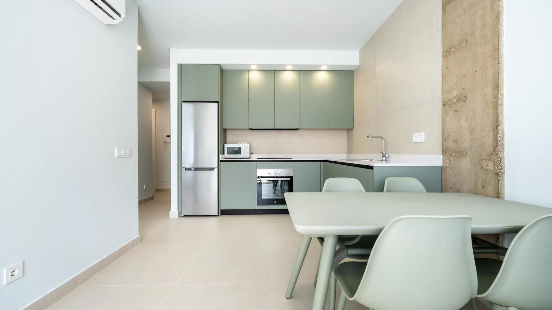 Moott Homes Suites Arco De Braulio 2A Almería Apartamento