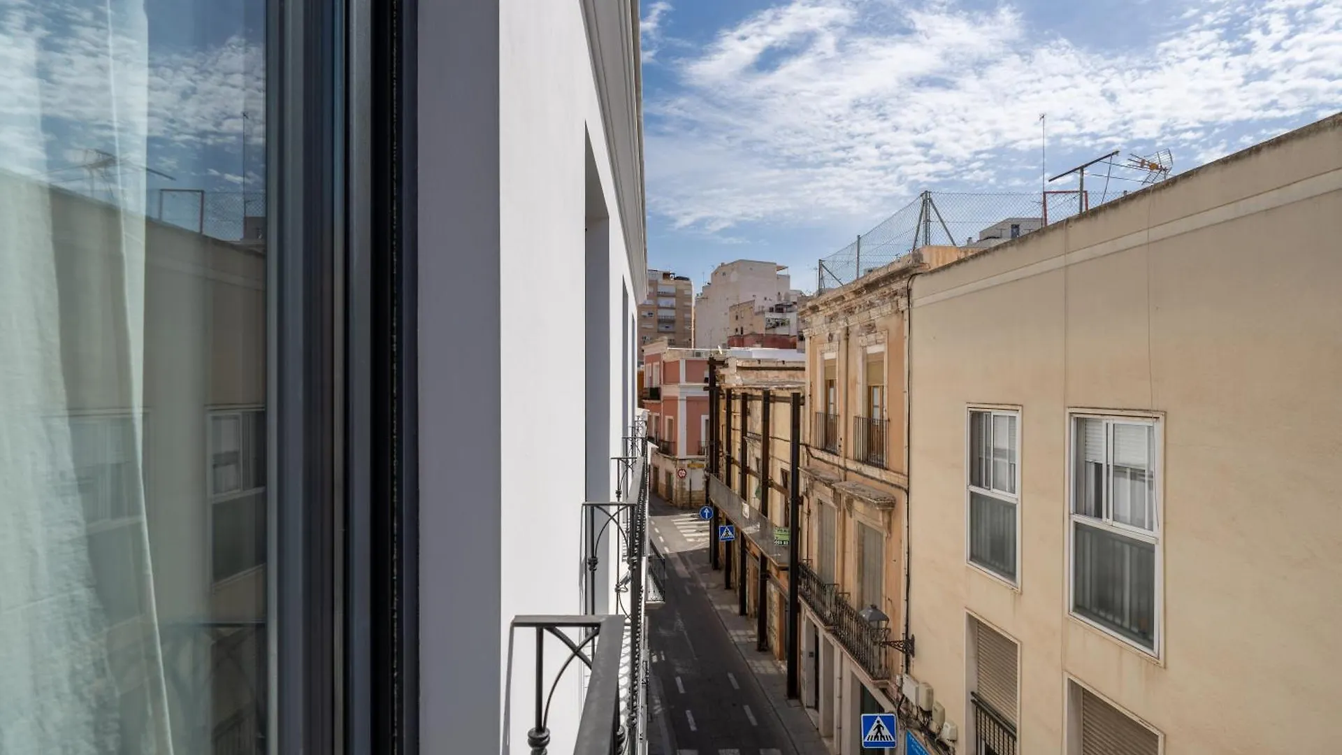 Moott Homes Suites Arco De Braulio 2A Almería 0*,  España
