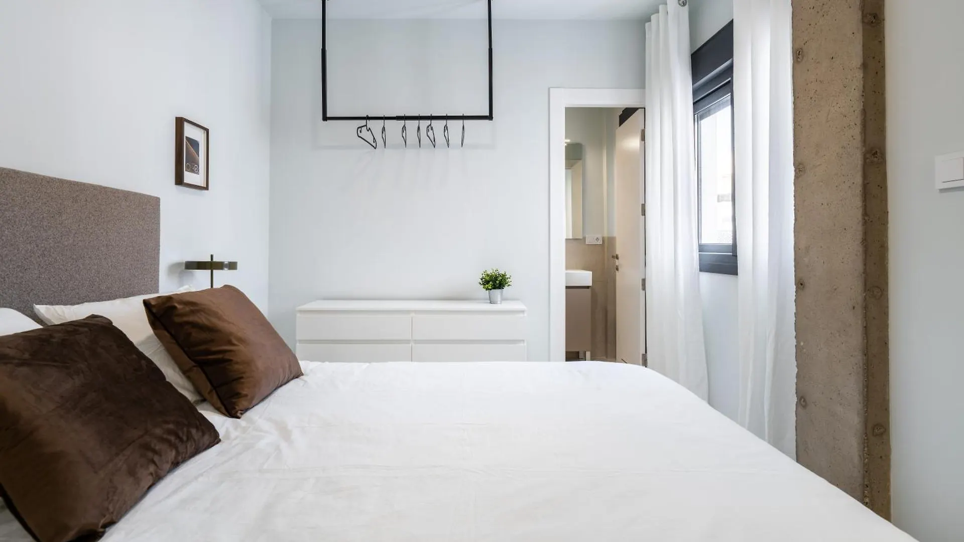 Moott Homes Suites Arco De Braulio 2A Almería 0*,