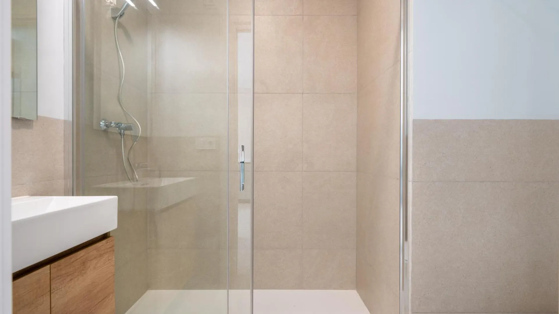 Apartamento Moott Homes Suites Arco De Braulio 2A Almería