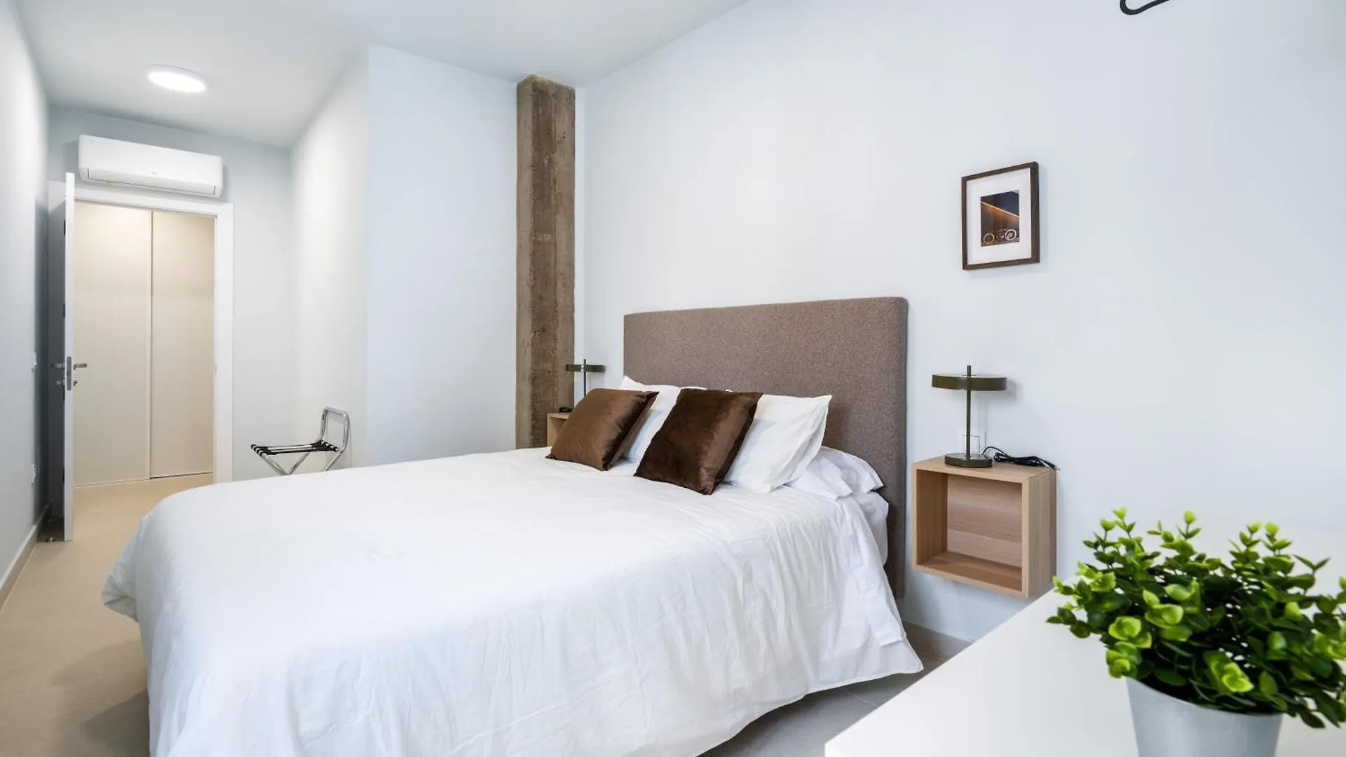 Moott Homes Suites Arco De Braulio 2A Almería Apartamento