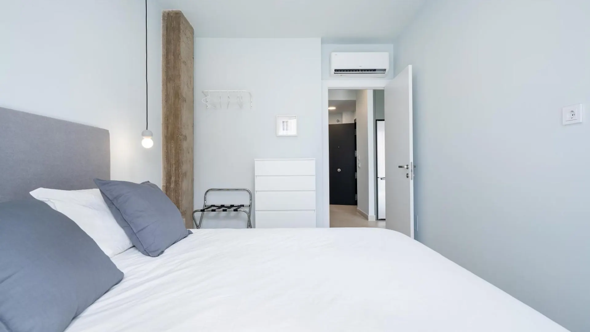 Moott Homes Suites Arco De Braulio 2A Almería 0*,  España
