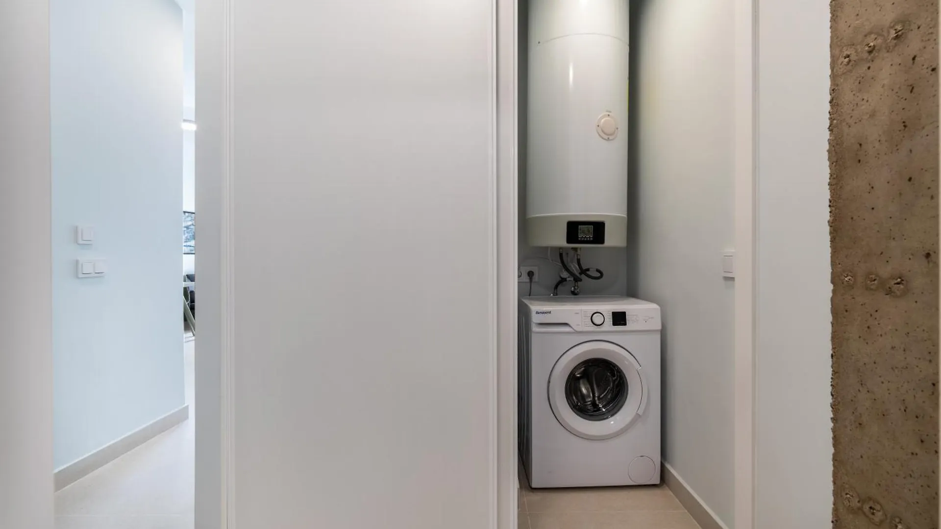 Moott Homes Suites Arco De Braulio 2A Almería 0*,
