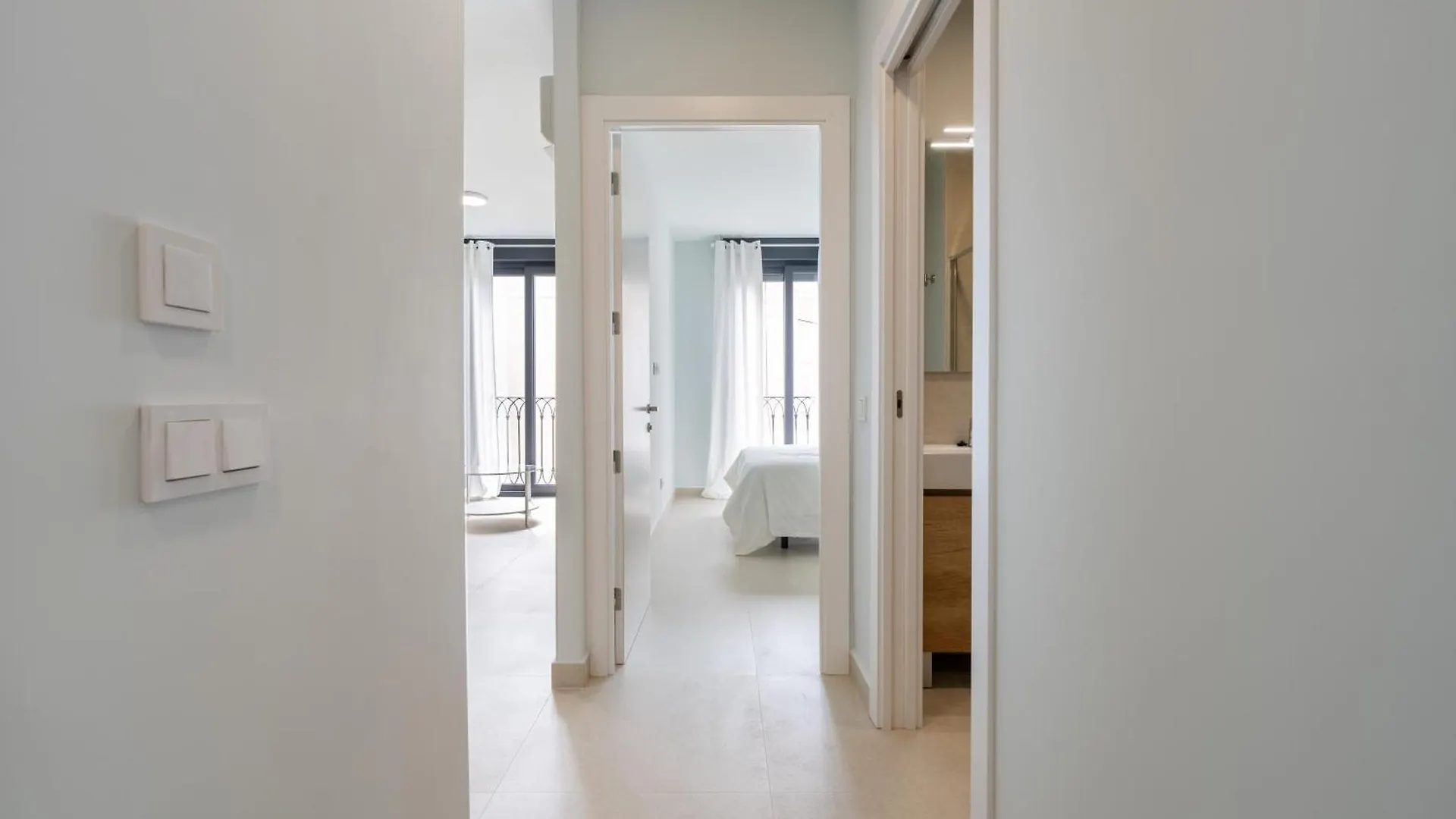 Moott Homes Suites Arco De Braulio 2A Almería Apartamento
