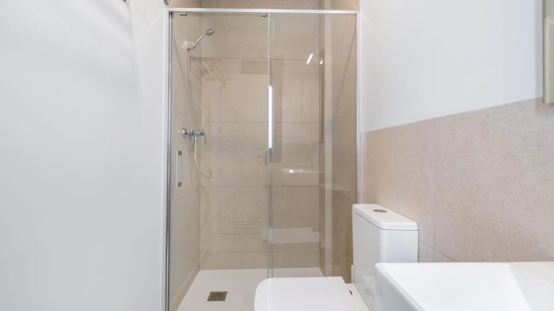 Apartamento Moott Homes Suites Arco De Braulio 2A Almería