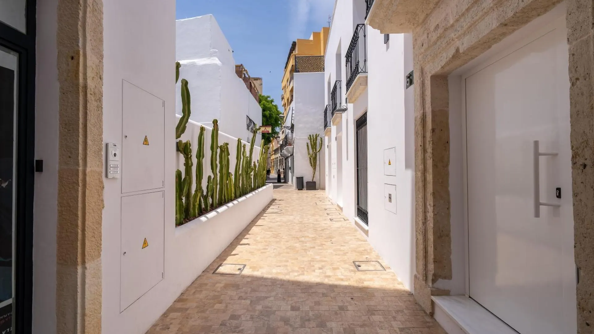 Appartement Moott Homes Suites Arco De Braulio 2A Almería Spanje