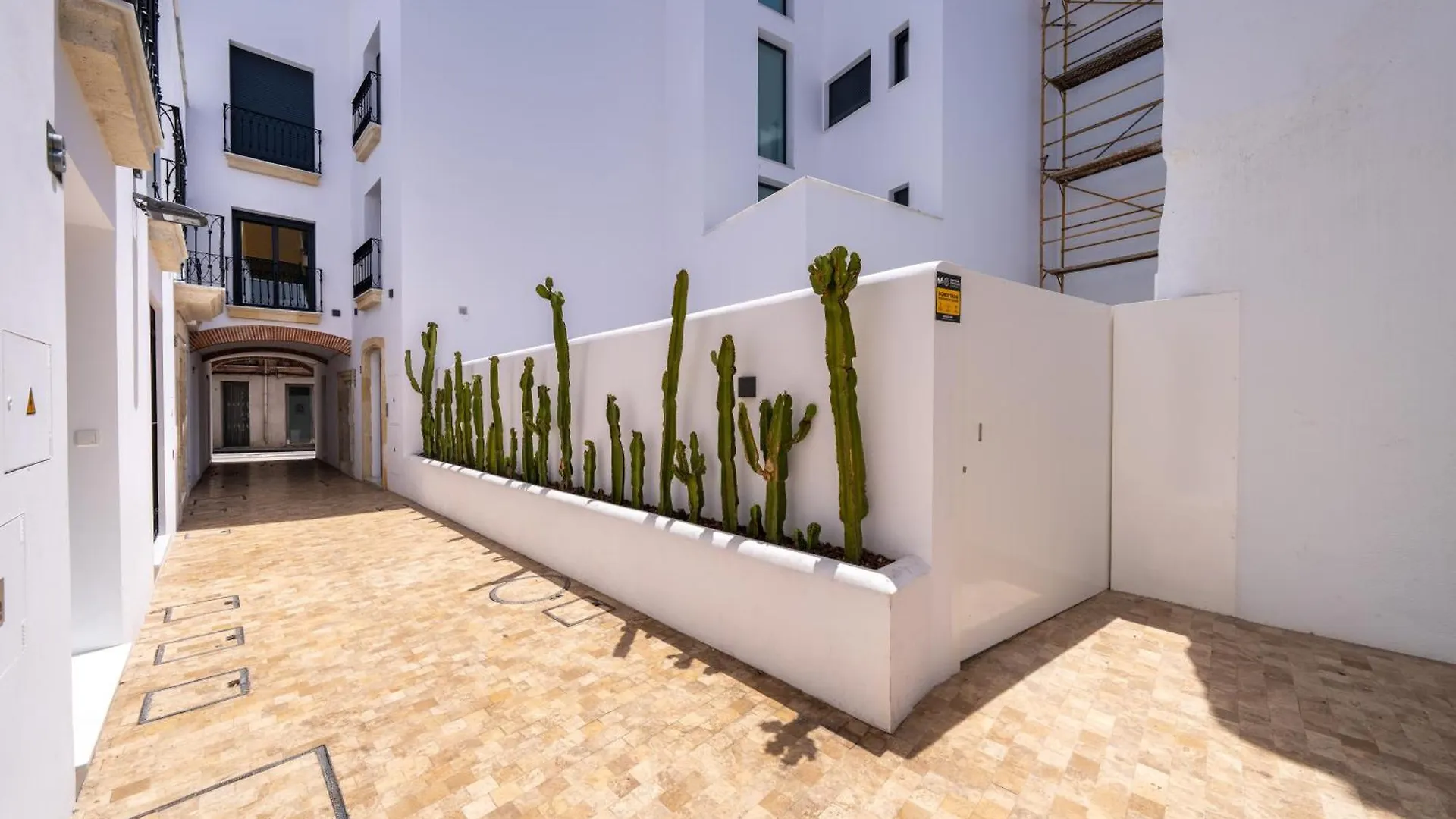 Moott Homes Suites Arco De Braulio 2A Almería 0*,