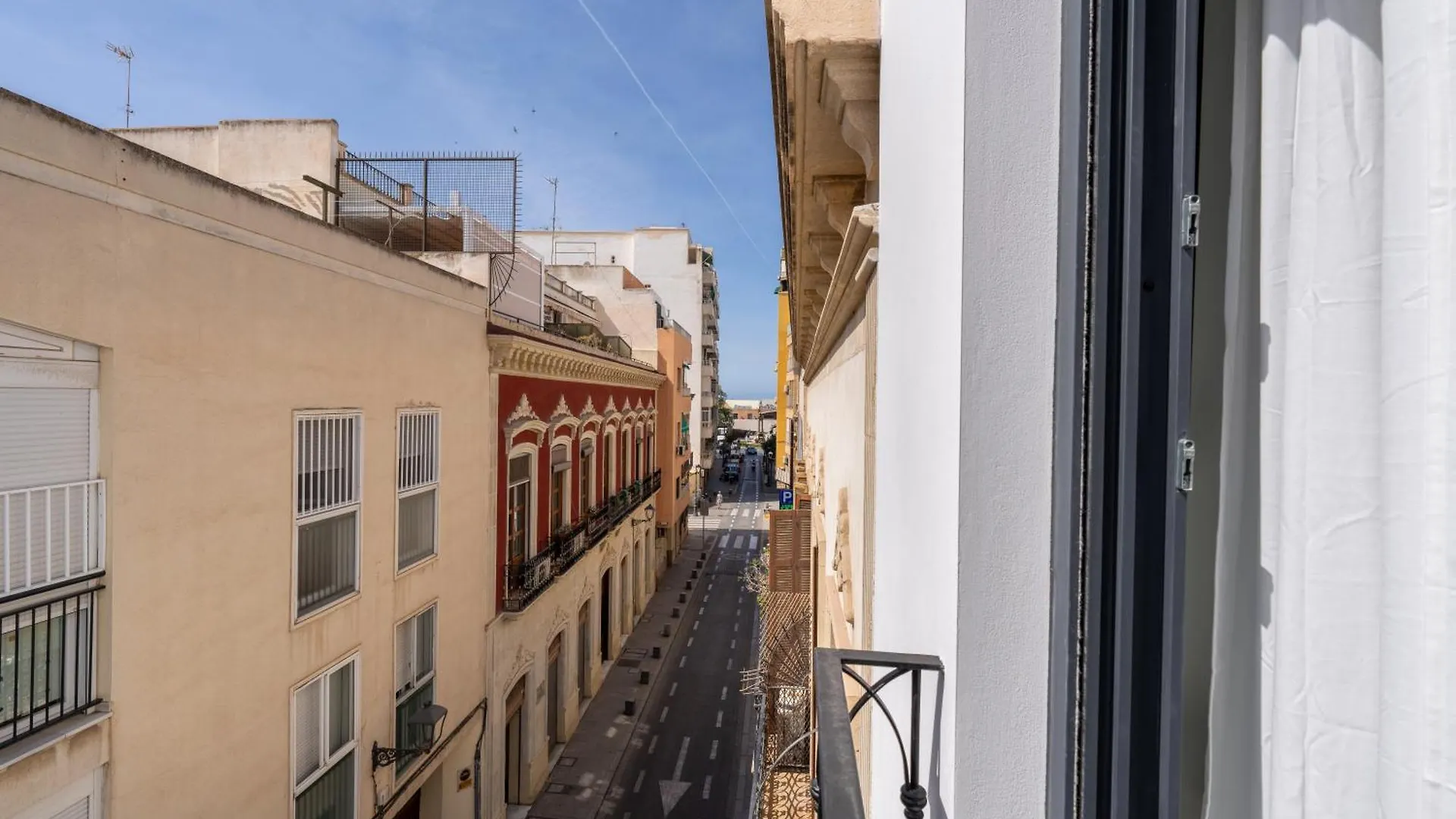 Moott Homes Suites Arco De Braulio 2A Almería Spanje