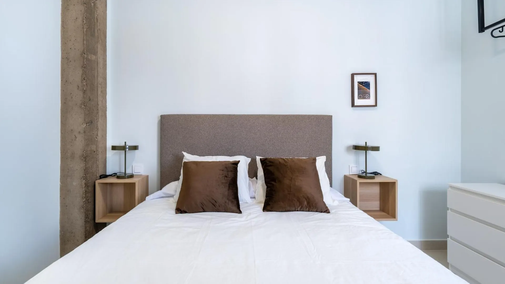 Appartement Moott Homes Suites Arco De Braulio 2A Almería