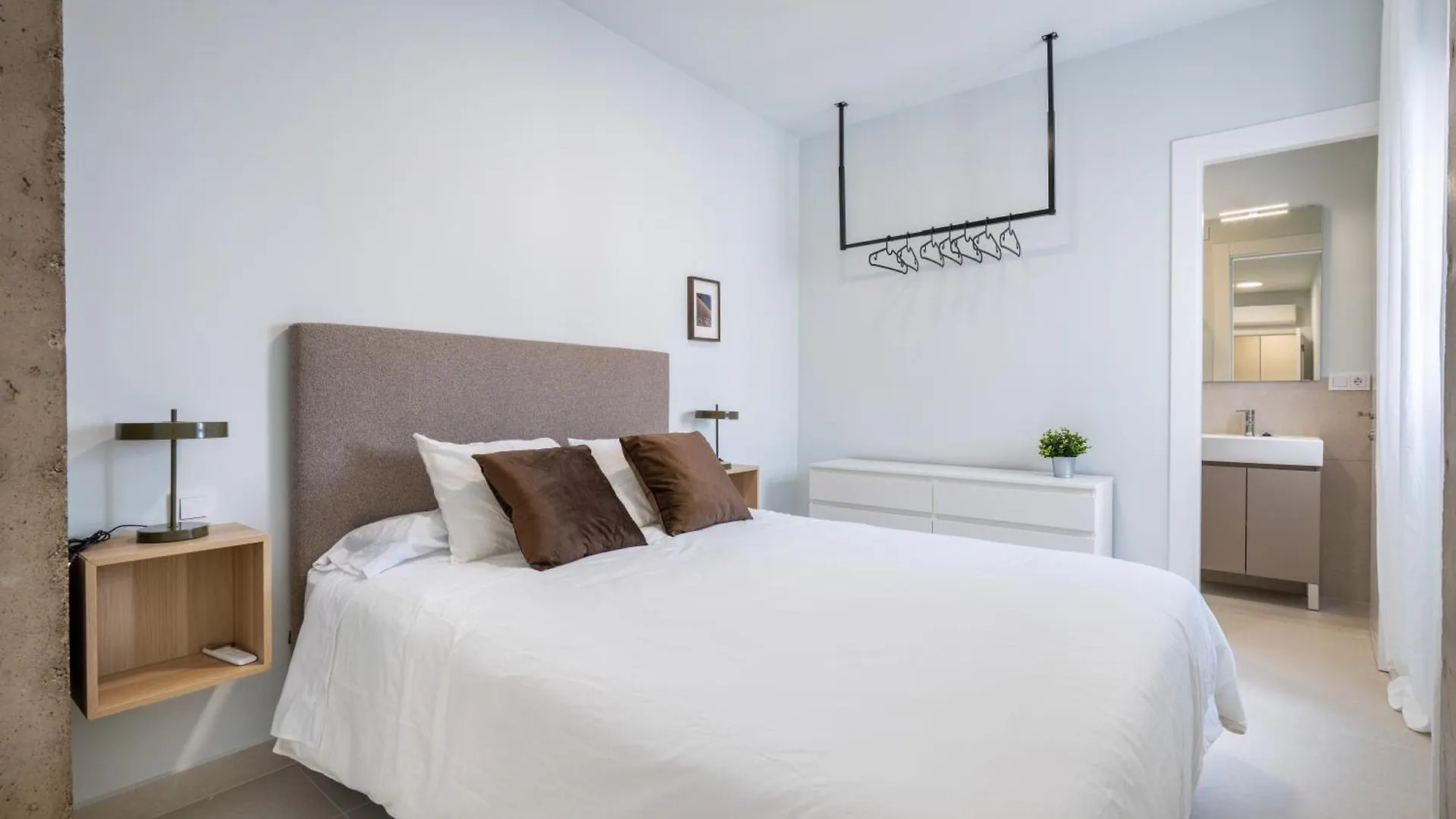 Moott Homes Suites Arco De Braulio 2A Almería