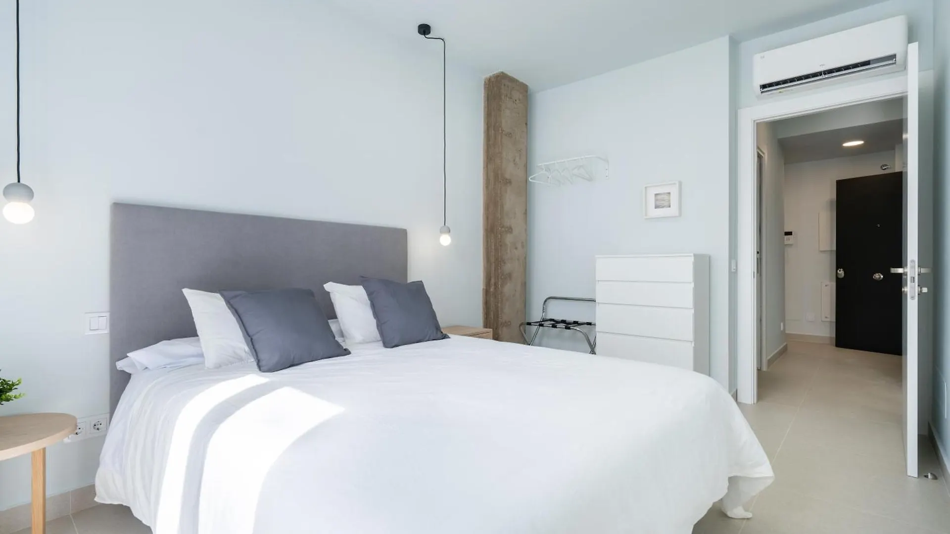 Moott Homes Suites Arco De Braulio 2A Almería Appartement