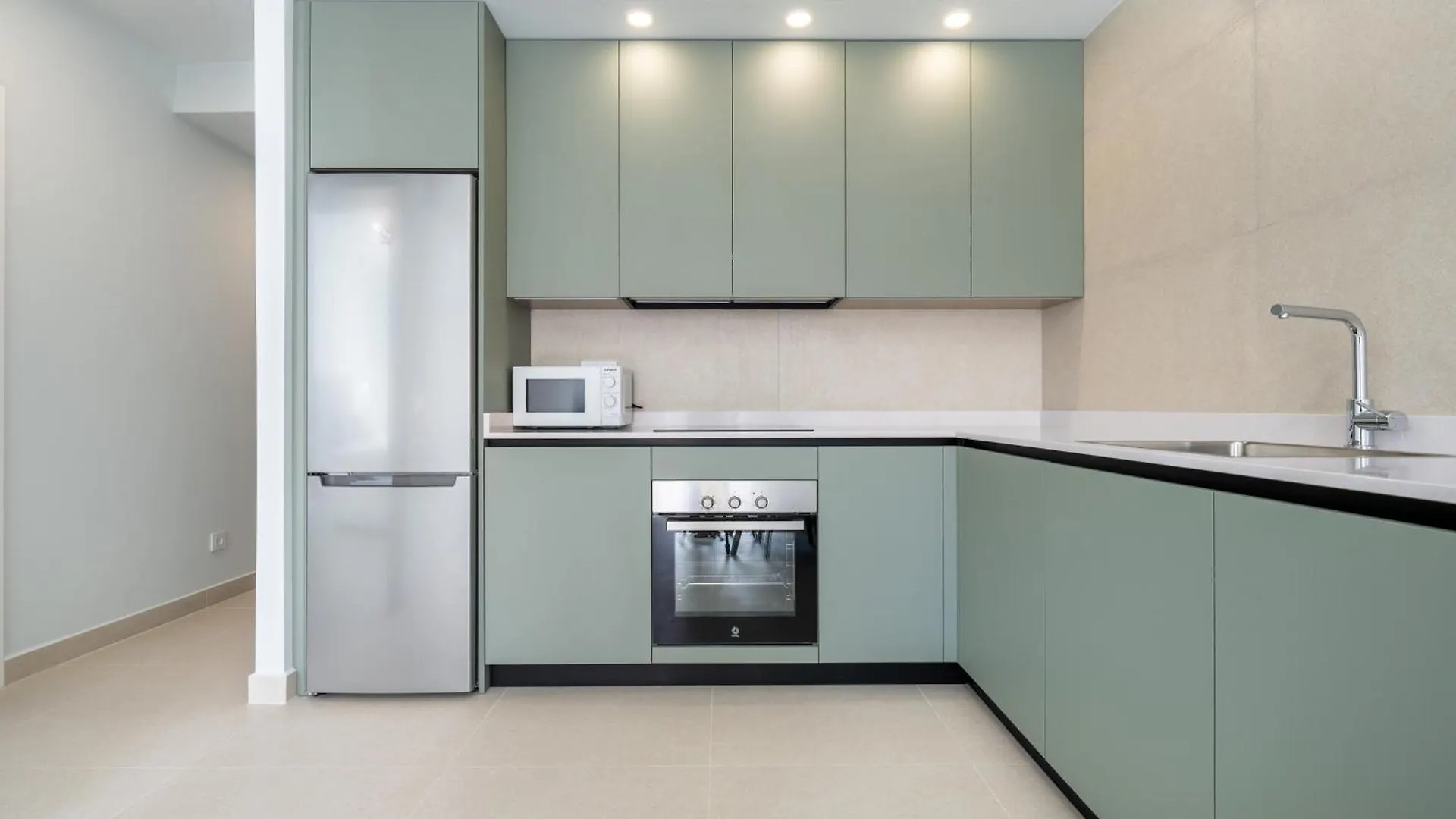 Appartement Moott Homes Suites Arco De Braulio 2A Almería