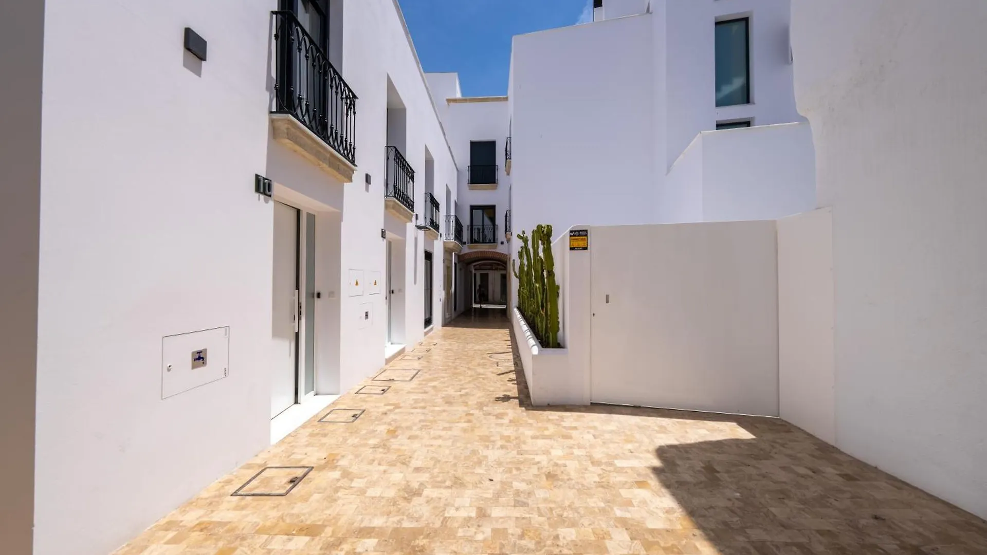 Appartement Moott Homes Suites Arco De Braulio 2A Almería
