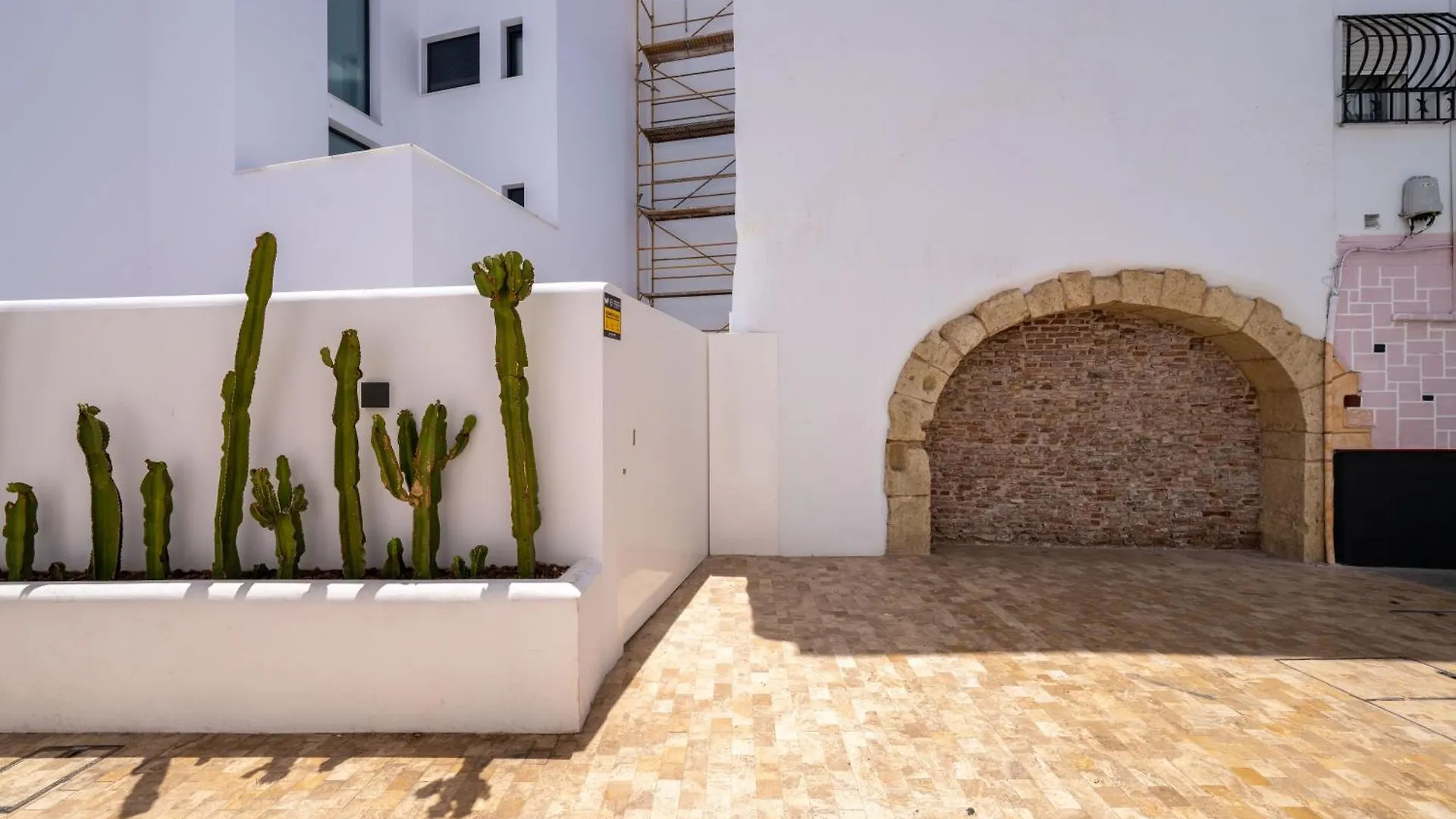 Appartement Moott Homes Suites Arco De Braulio 2A Almería