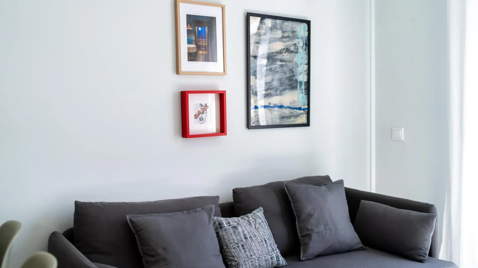 Appartement Moott Homes Suites Arco De Braulio 2A Almería