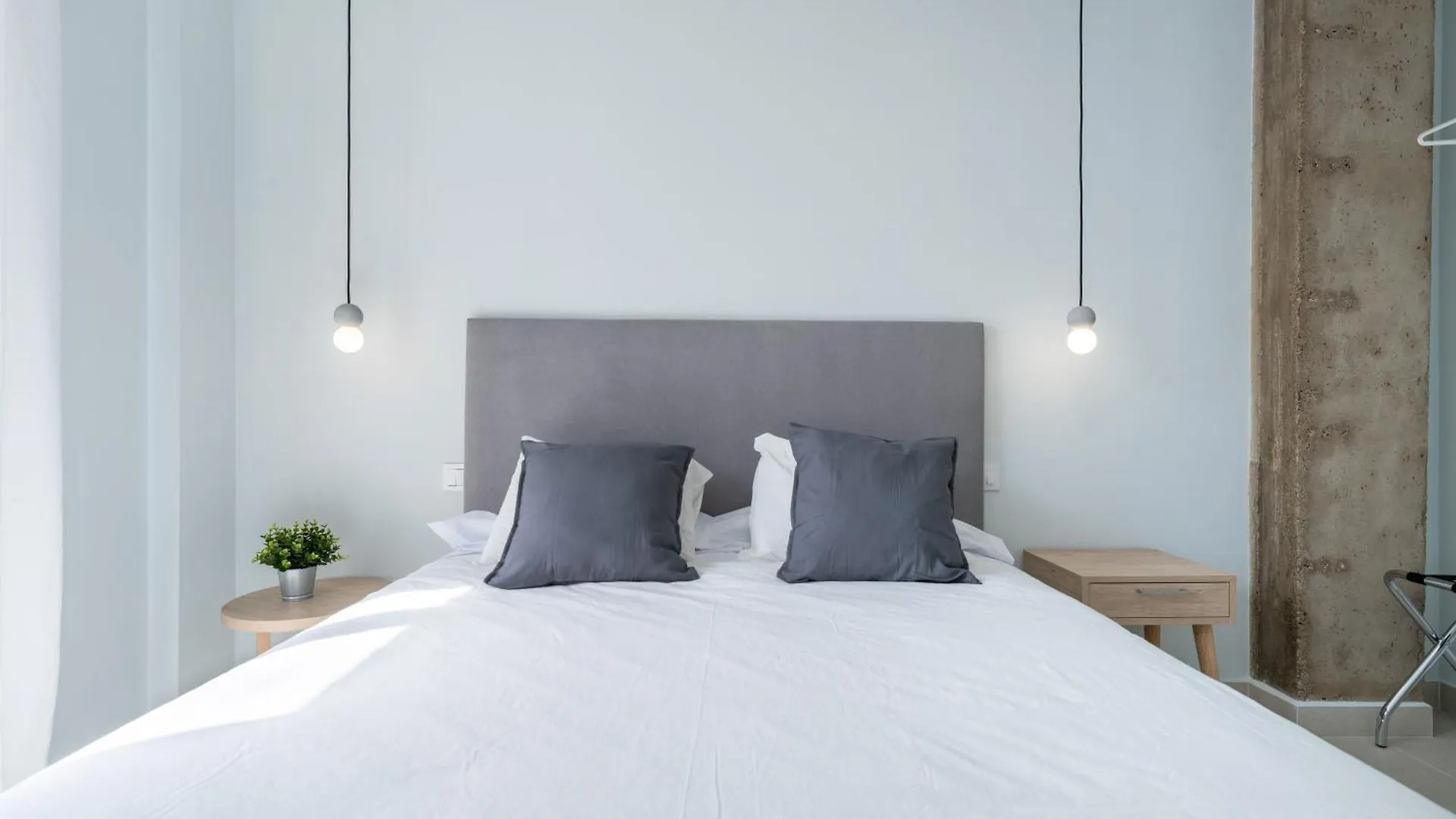 Moott Homes Suites Arco De Braulio 2A Almería