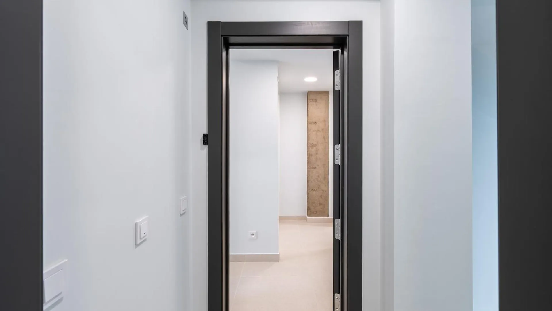 Appartement Moott Homes Suites Arco De Braulio 2A Almería
