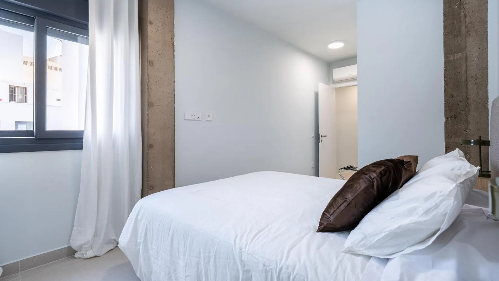 Appartement Moott Homes Suites Arco De Braulio 2A Almería Spanje